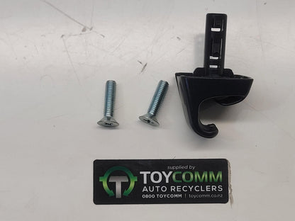 Toyota Hilux GUN (22-26) - Sun Visor - 1GD - 2022-2026