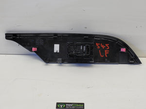 Jun 2015 to Current - Toyota Hilux - Left Front Window Switch - W/ Auto Up