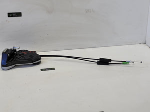 Toyota Hilux GUN (22-26) - Lock Mechanism - 1GD - 2022-2026
