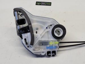 Toyota Hilux GUN (22-26) - Lock Mechanism - 1GD - 2022-2026
