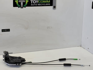 Toyota Hilux GUN (22-26) - Lock Mechanism - 1GD - 2022-2026