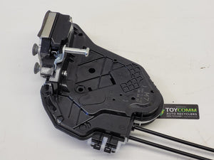 Toyota Hilux GUN (22-26) - Lock Mechanism - 1GD - 2022-2026