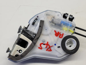 Toyota Hilux GUN (22-26) - Lock Mechanism - 1GD - 2022-2026
