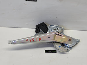 Toyota Hilux GUN (22-26) - Left Rear Door Regulator Motor - 1GD - 2022-2026