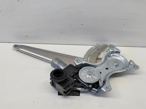 Toyota Hilux GUN (22-26) - Left Rear Door Regulator Motor - 1GD - 2022-2026