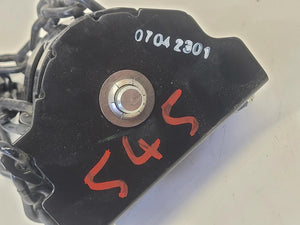 Jun 2015 to Current - Toyota Hilux - Spare Wheel Winch