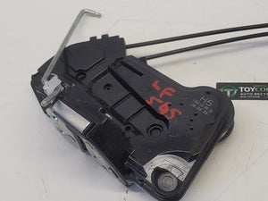 Toyota Hilux GUN (22-26) - Lock Mechanism - 1GD - 2022-2026