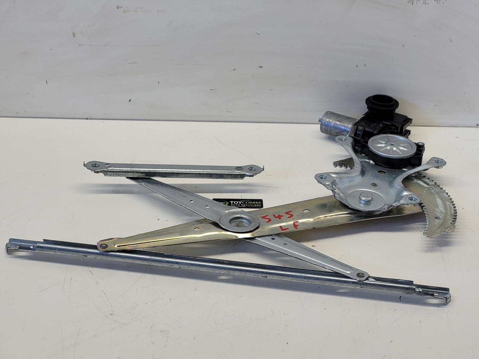 Toyota Hilux GUN (22-26) - Left Front Door Regulator Motor - 1GD - 2022-2026