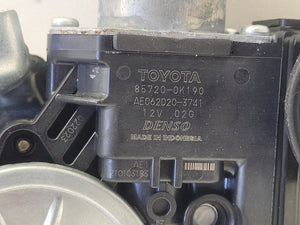 Toyota Hilux GUN (22-26) - Left Front Door Regulator Motor - 1GD - 2022-2026