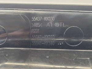 Jun 2015 to Current - Toyota Hilux - Glove Box - Lower