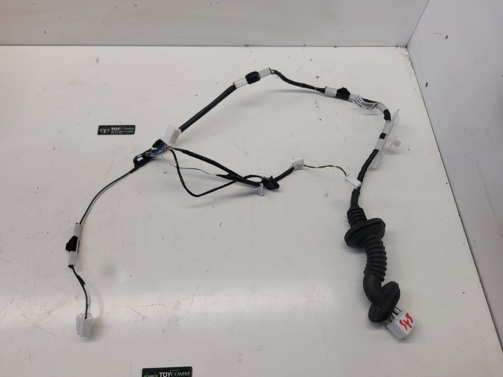 Toyota Hilux GUN (22-26) - Wiring Harness - 1GD - 2022-2026