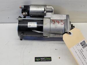 Jun 2015 to Current - Toyota Hilux Diesel 2.4/2.8L - Starter Motor - Denso Type, 2.0Kw