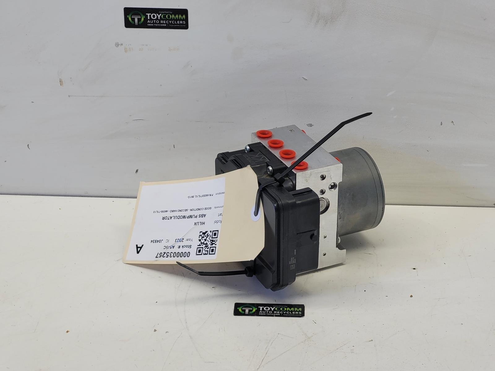 Toyota Hilux GUN (22-26) - ABS Pump/Modulator - 1GD - 2022-2026