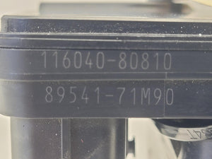 Toyota Hilux GUN (22-26) - ABS Pump/Modulator - 1GD - 2022-2026