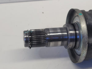 Aug 2022 to Current - Toyota Hilux SR5 Cruiser Rogue GR Sport - Left Driveshaft - Front