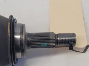 Aug 2022 to Current - Toyota Hilux SR5 Cruiser Rogue GR Sport - Left Driveshaft - Front