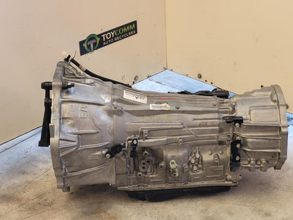 Toyota Hilux GUN (22-26) - Transmission - 1GD - 2022-2026