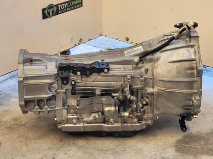 Toyota Hilux GUN (22-26) - Transmission - 1GD - 2022-2026