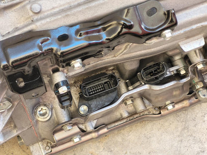 Toyota Hilux GUN (22-26) - Transmission - 1GD - 2022-2026