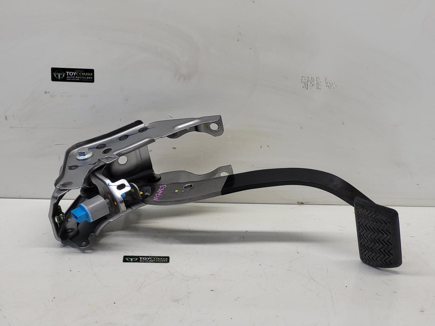 Toyota Hilux GUN (22-26) - Pedal Assembly - 1GD - 2022-2026