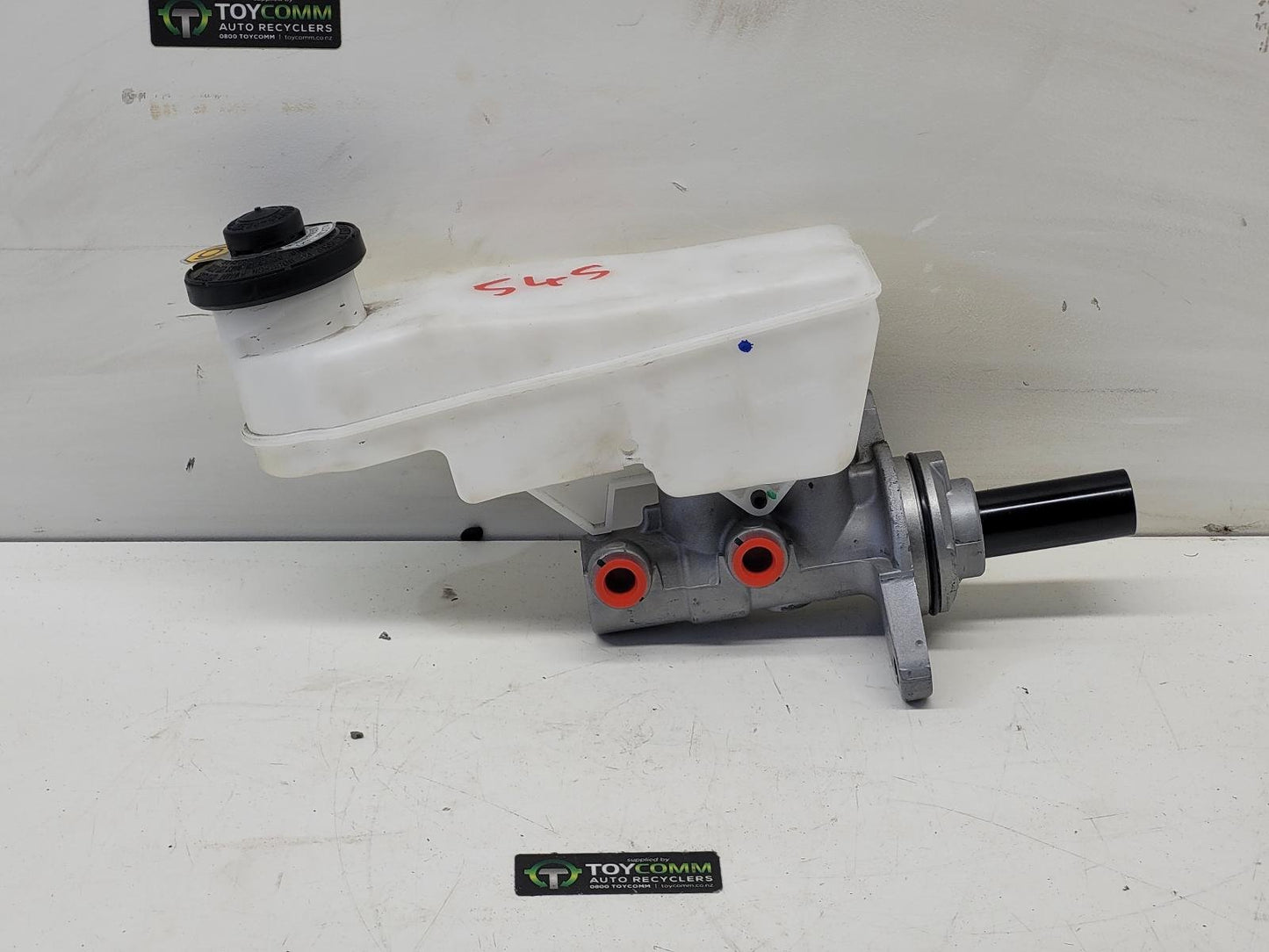 Jun 2015 to Current - Toyota Hilux - Master Cylinder