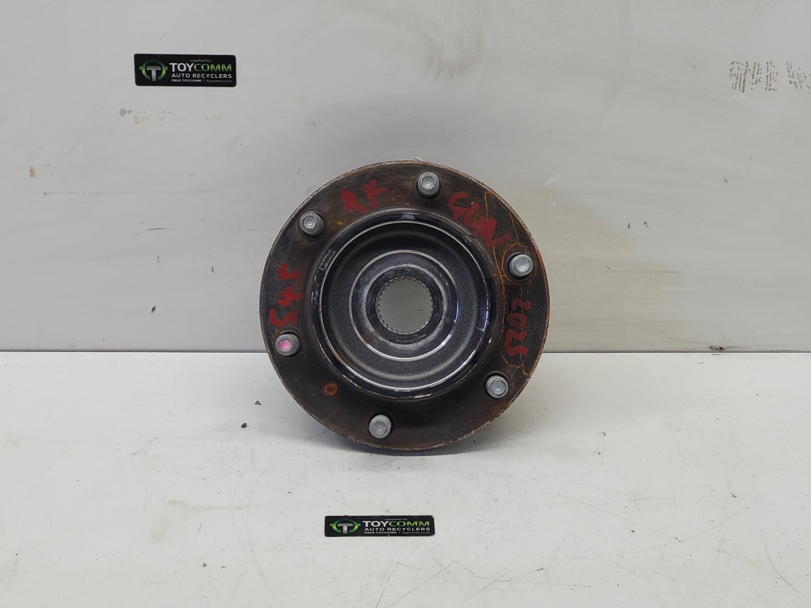 Toyota Hilux GUN (22-26) - Right Front Hub Assembly - 1GD - 2022-2026