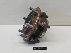 Toyota Hilux GUN (22-26) - Right Front Hub Assembly - 1GD - 2022-2026