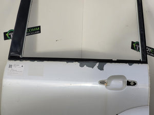 Feb 2003 to Oct 2009 - Toyota Land Cruiser Prado 120 Series - Left Rear Door - Flared Type