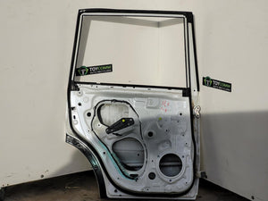 Feb 2003 to Oct 2009 - Toyota Land Cruiser Prado 120 Series - Left Rear Door - Flared Type