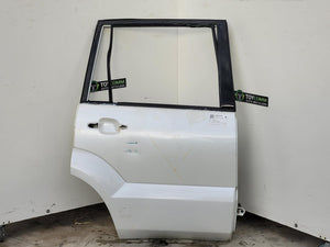 Feb 2003 to Oct 2009 - Toyota Land Cruiser Prado 120 Series - Right Rear Door - Flared Type