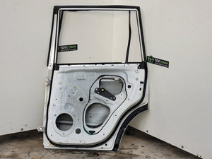 Feb 2003 to Oct 2009 - Toyota Land Cruiser Prado 120 Series - Right Rear Door - Flared Type