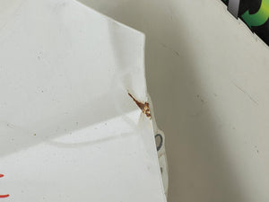 Feb 2003 to Oct 2009 - Toyota Land Cruiser Prado 120 Series - Left Front Guard - Flared Type