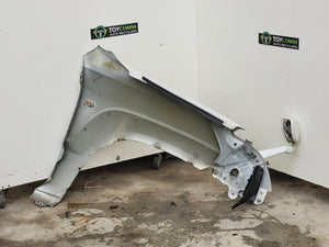Feb 2003 to Oct 2009 - Toyota Land Cruiser Prado 120 Series - Left Front Guard - Flared Type