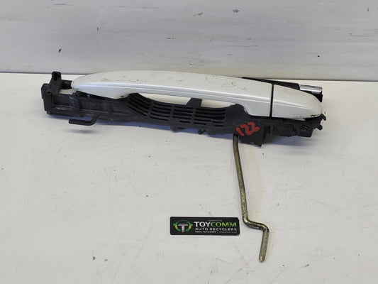 Feb 2003 to Oct 2009 - Toyota Land Cruiser Prado 120 Series - Left Front Door Exterior Handle