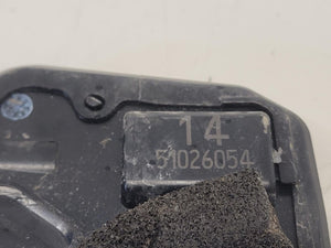 Feb 2003 to Oct 2009 - Toyota Land Cruiser Prado 120 Series - Right Rear Lock Mechanism