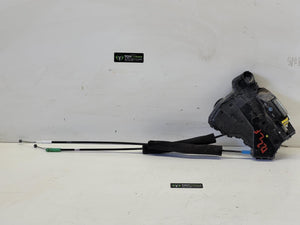 Feb 2003 to Oct 2009 - Toyota Land Cruiser Prado 120 Series - Left Front Lock Mechanism