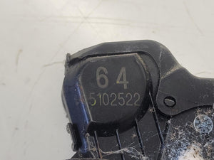 Feb 2003 to Oct 2009 - Toyota Land Cruiser Prado 120 Series - Left Front Lock Mechanism