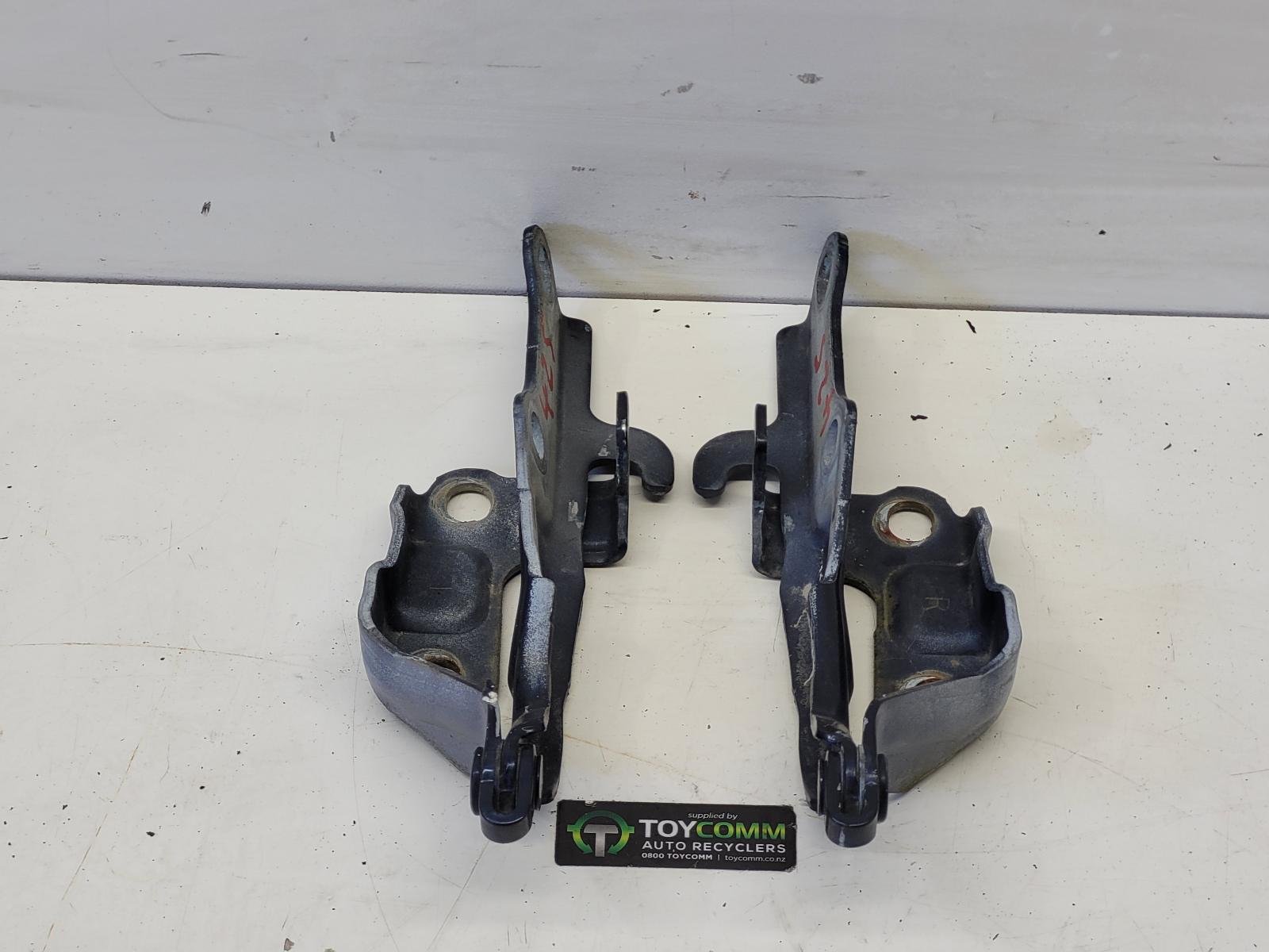 Jan 1998 to Oct 2007 - Toyota Land Cruiser 100 Series - Bonnet Hinge/Strut - Hinges (Pair)