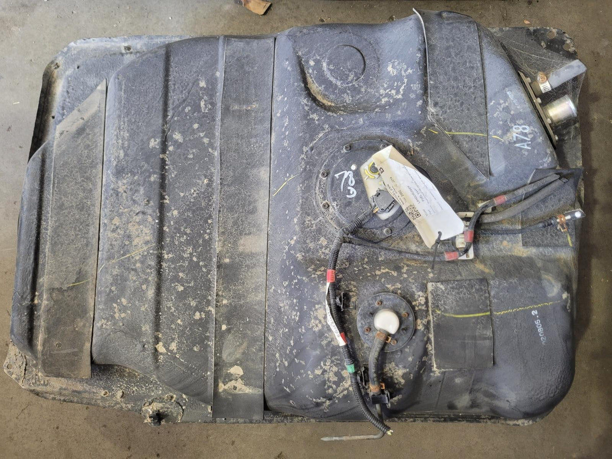 Jan 1998 to Oct 2007 - Toyota Land Cruiser 100 Series Petrol 4.7L Engine Code 2UZ-FE - Fuel Tank - Main Tank (Front)