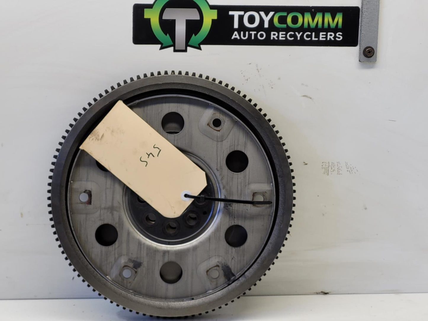Toyota Hilux GUN (22-26) - Flywheel/Flexplate - 1GD - 2022-2026