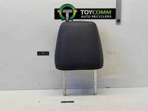 Jun 2015 to Current - Toyota Hilux - Left Front Headrest - Cloth, Black, Striped Fabric Type