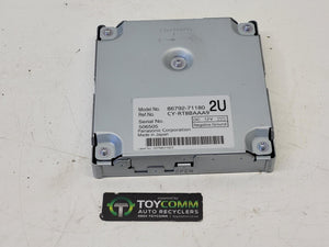 Jun 2015 to Current - Toyota Hilux - Misc Switch/Relay