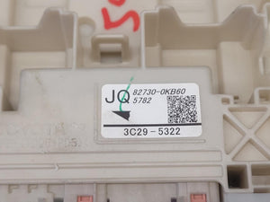 Toyota Hilux GUN (22-26) - Fuse Box - 1GD - 2022-2026