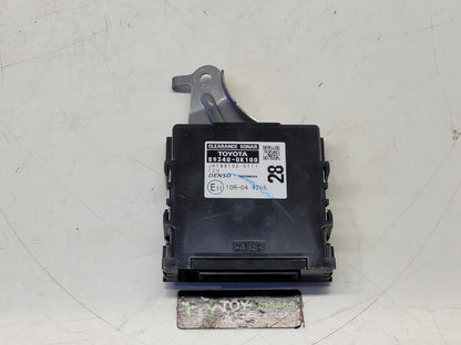 Jun 2015 to Current - Toyota Hilux - Misc Switch/Relay