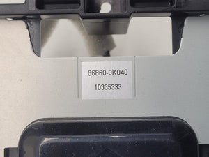 Jun 2015 to Current - Toyota Hilux - Misc Switch/Relay