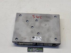 Jun 2015 to Current - Toyota Hilux - Misc Switch/Relay