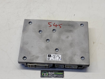 Jun 2015 to Current - Toyota Hilux - Misc Switch/Relay