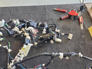 Toyota Hilux GUN (22-26) - Wiring Harness - 1GD - 2022-2026