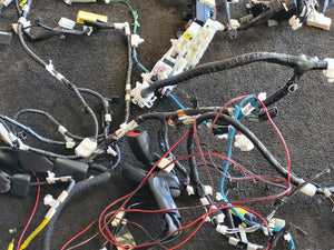 Toyota Hilux GUN (22-26) - Wiring Harness - 1GD - 2022-2026