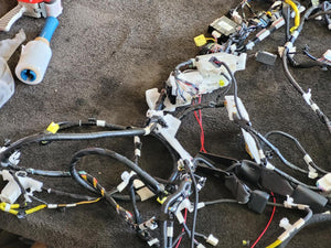 Toyota Hilux GUN (22-26) - Wiring Harness - 1GD - 2022-2026